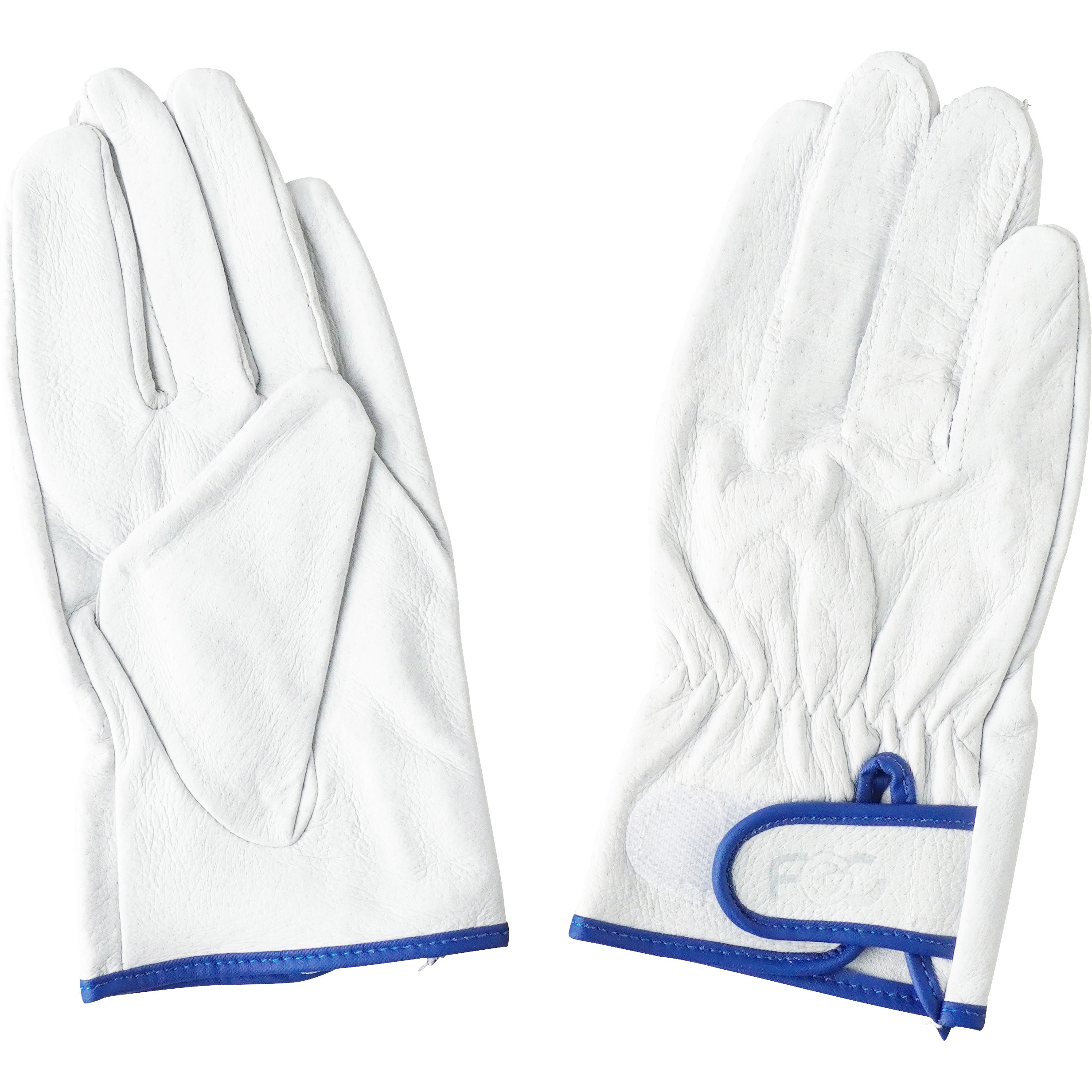 5845 豚革レインジャーマジック式手袋 富士グローブ 1双入 豚皮製