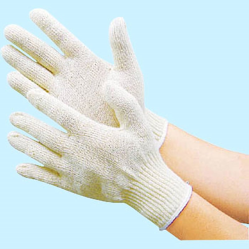 VR33 ベクトラン耐切創手袋 アイトス 13ゲージ フリーサイズ VR33