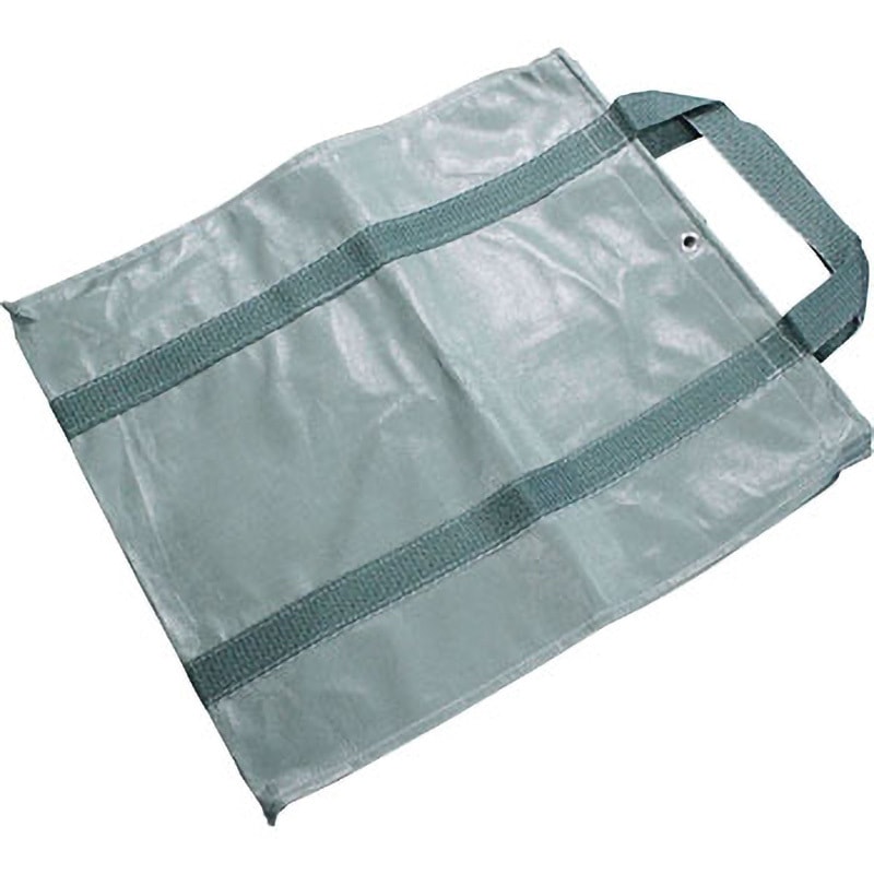 （まとめ）ユタカメイク 収集袋 ワンダーフートン63×63×75mm 300L W-12 1個〔×3セット〕 まとめ売りユタカメイク 収集袋 ワンダーフートン63×63×75mm 300L W-12