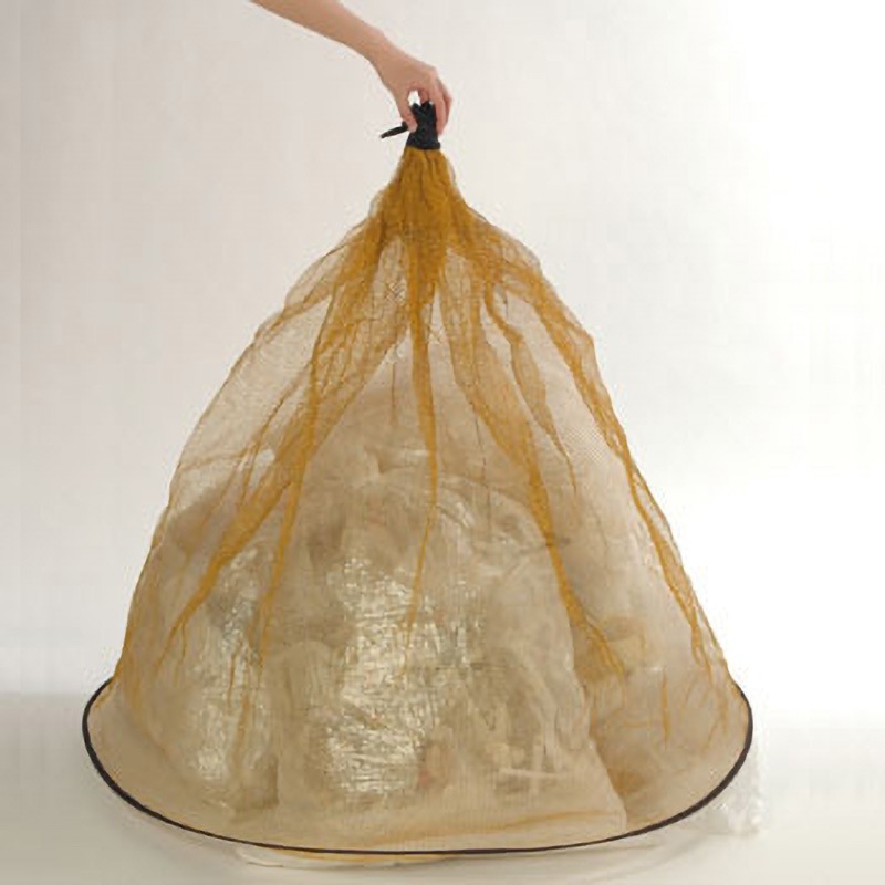 CNYB カラス博士のゴミネット ミツギロン イエロー/ブラック色