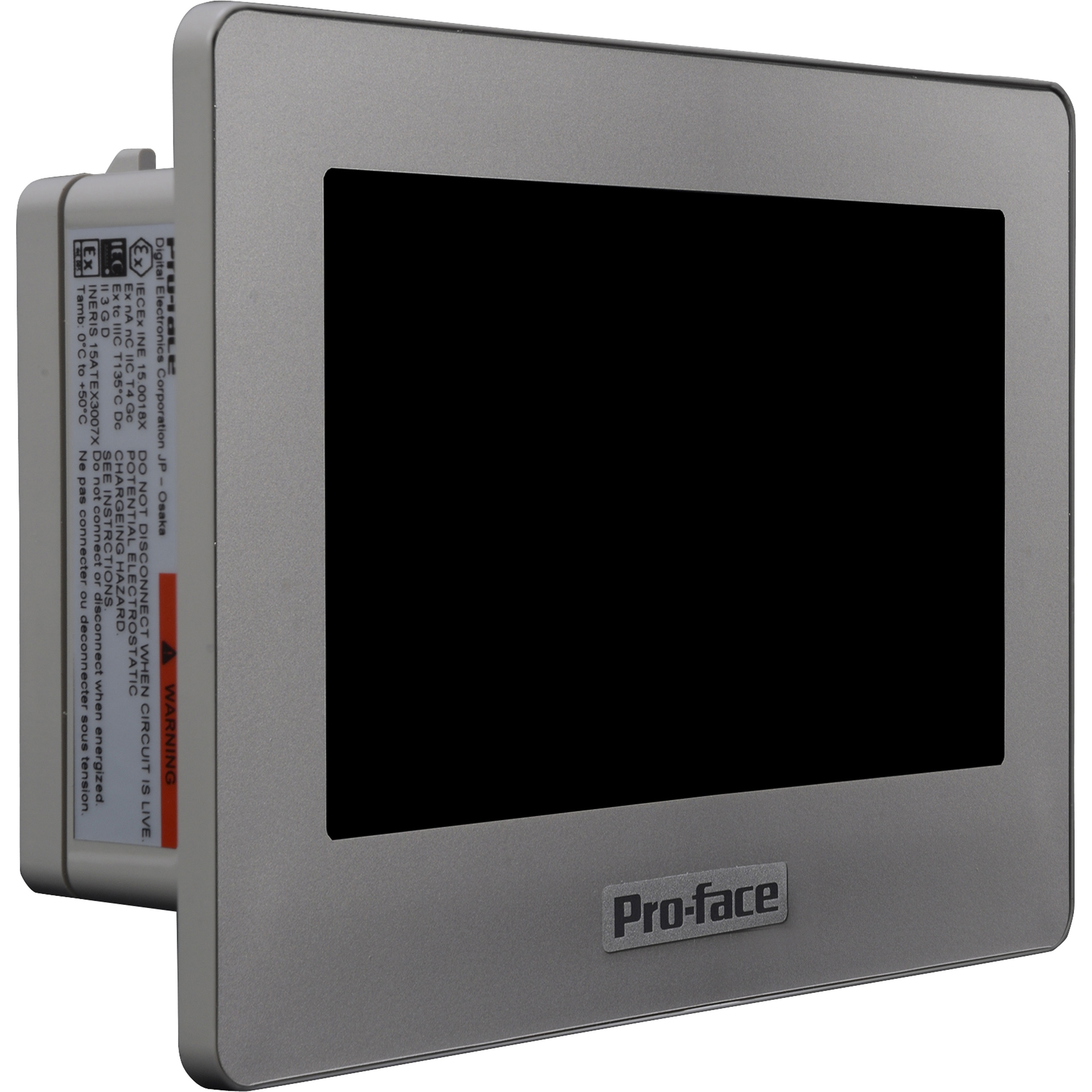 PFXGP4115T3D タッチパネル GP4100シリーズ(コンパクト) Pro-face(シュナイダーエレクトリック) モニターサイズ4.3型(ワイド)
