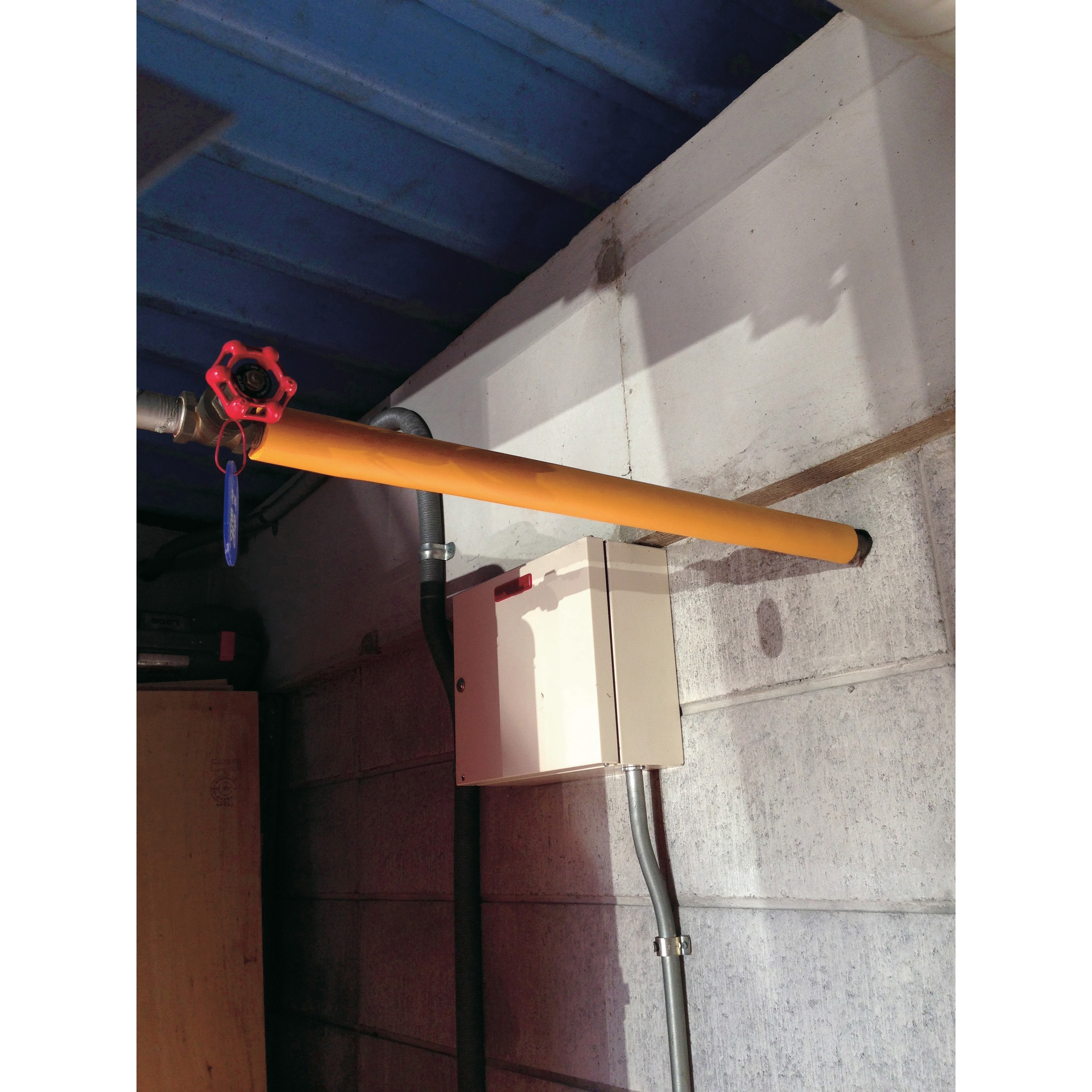 TAC-81Y 安心クッション丸型 TRUSCO パイプ 厚さ5mm長さ0.9m TAC TAC-81Y 安心クッション丸型 TRUSCO パイプ 厚さ5mm長さ0.9m TAC