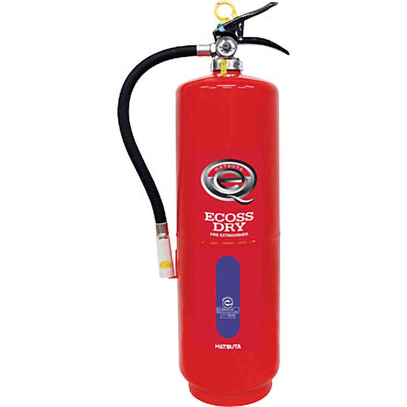 PEP20 ABC粉末消火器 粉末・蓄圧式・ストップ機能付 初田製作所 設計