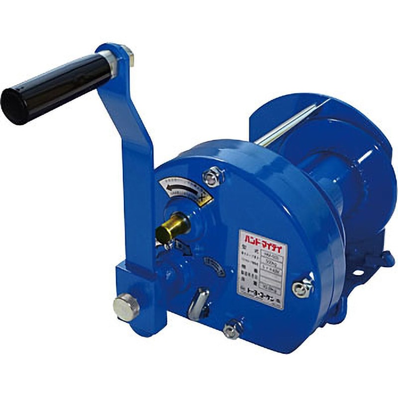 HM500 ハンドマイティ トーヨーコーケン(TKK) 手巻き型