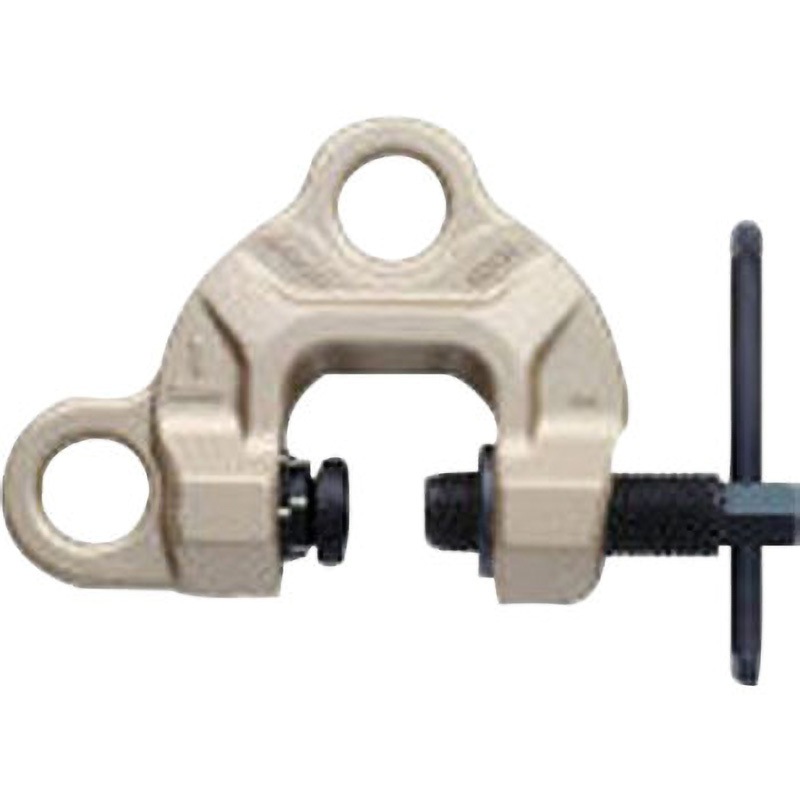 SDC1S スクリューカムクランプ ダブル・アイ型 ツイストカム式