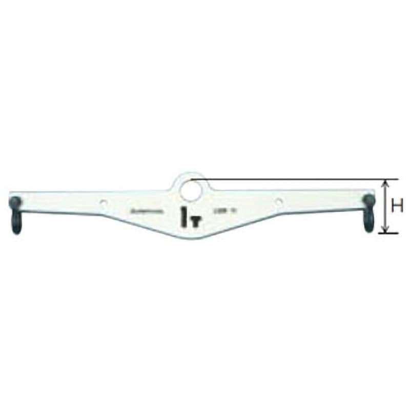 LSBN11 天秤 スーパーツール 荷重1t