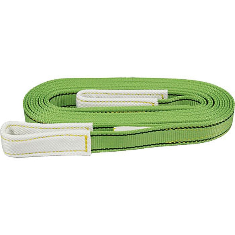 スリングベルト ７５ｍｍｘ５ｍ 丸善織物 ＪＩＳ３等級 ベルトスリング ７５ｍｍＸ５ｍ 品番：MW-1D