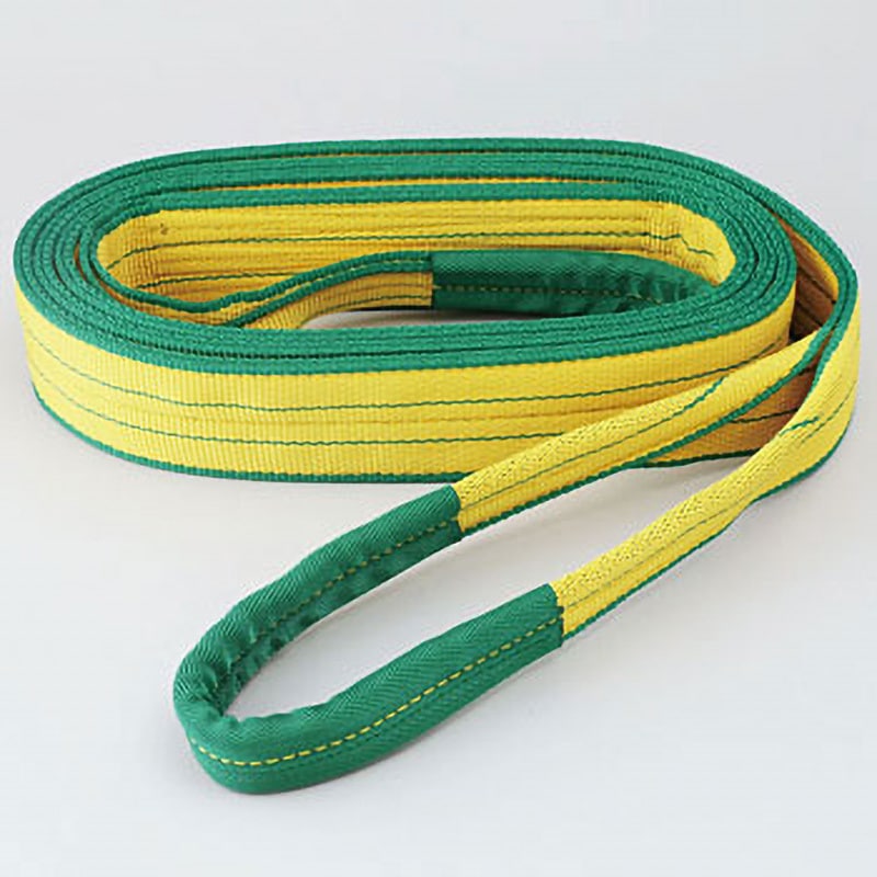 ナイロンスリング 明大マックスリング 100x4m (4ｔ) ナイロンスリング 明大マックスリング 100x4m (4t) ナイロン