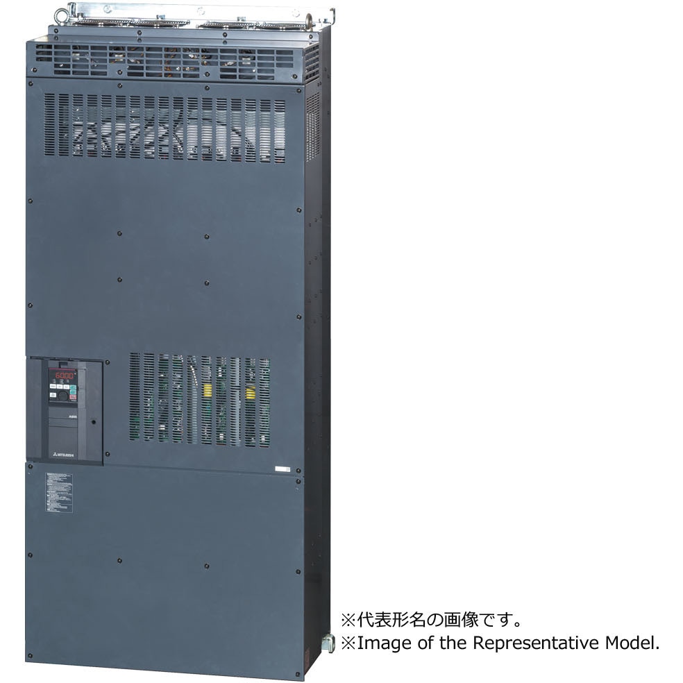 3B0003K 三菱電機 インバーター 　FR-B2200-2,2kW A800 FR-A820-22K-1 インバータ FR-A800シリーズ 標準構造品 三菱電機 保護