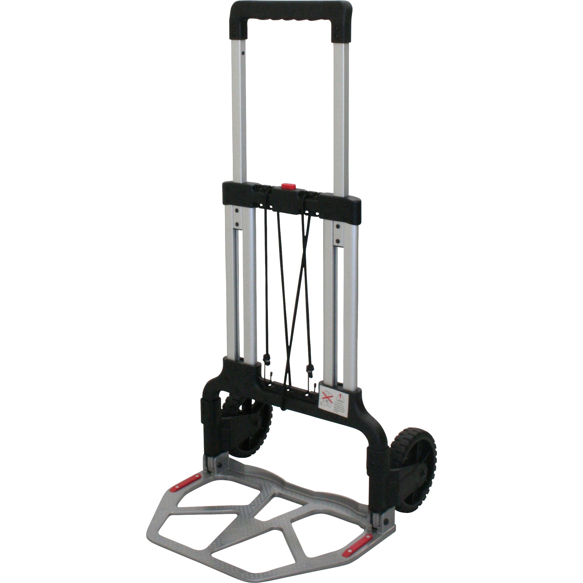 TAC100 折りたたみキャリーカート TRUSCO 荷重100kg 【通販モノタロウ】
