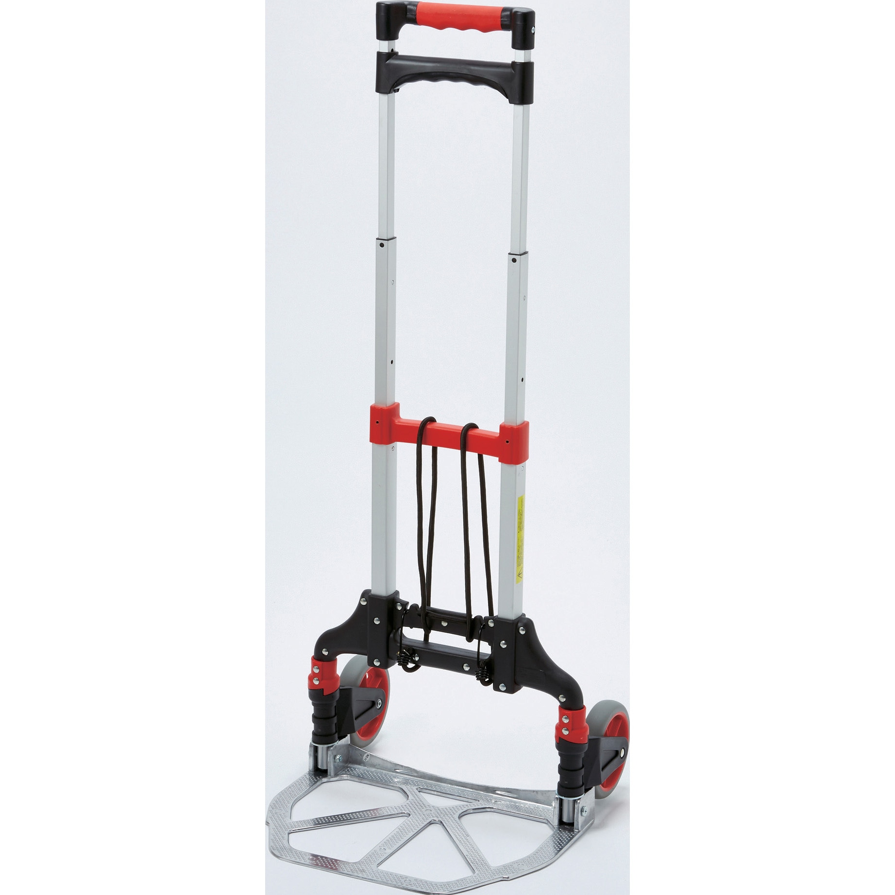 TAC50 折りたたみキャリーカート TRUSCO 荷重50kg 【通販モノタロウ】