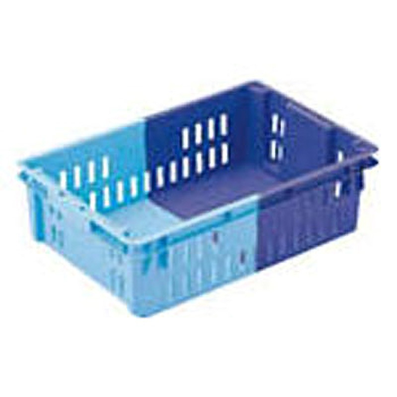 4個　リス　パンコンテナー　特大型　深　蓋1個付き　コンテナー　番重　⑵ パンコンテナー 特大型深 岐阜プラスチック工業(RISU/リス) 番重