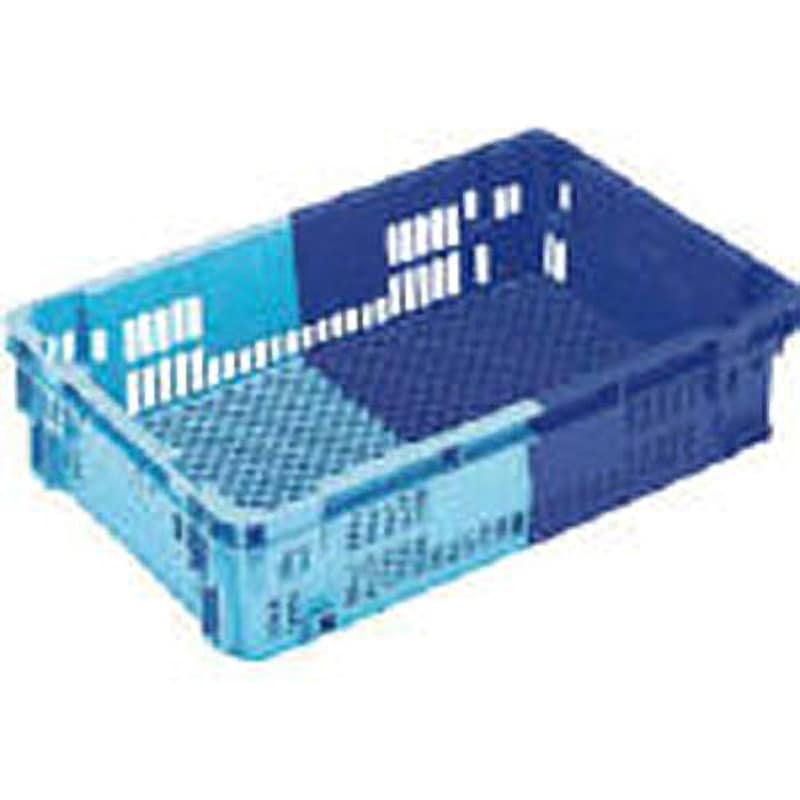 ネスティングコンテナー(食品用) リス 番重・コンテナ本体 【通販