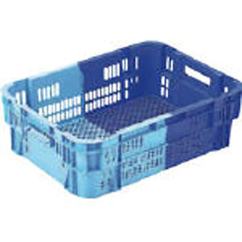 ネスティングコンテナー(食品用) リス 番重・コンテナ本体 【通販