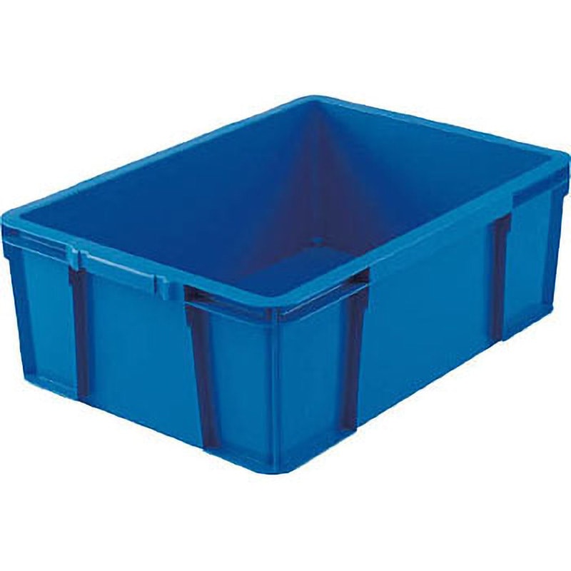 THC-44B TP規格コンテナ THCシリーズコンテナ(Bタイプ) TRUSCO ブルー
