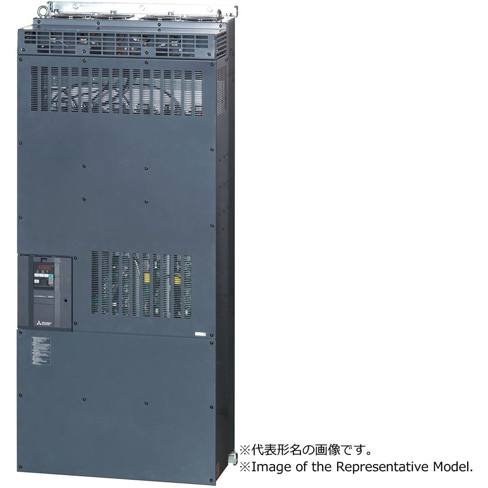 FR-F842-400K-1 インバータ コンバータ分離タイプ FR-F842シリーズ