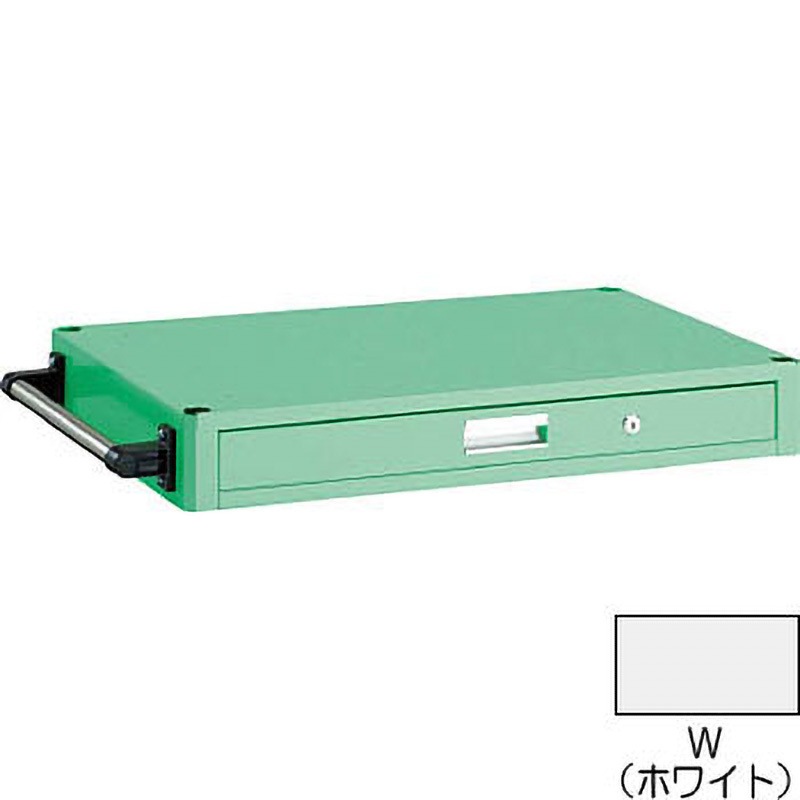 FLW-2ZW フレックスワゴン用薄型1段引出し 1個 TRUSCO 【通販モノタロウ】