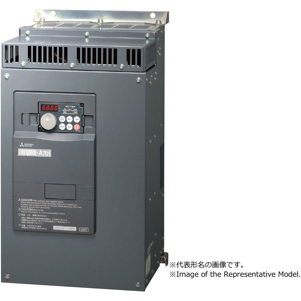 FR-A721-18.5K 電源回生機能内蔵インバータ FR-Aシリーズ 三菱電機