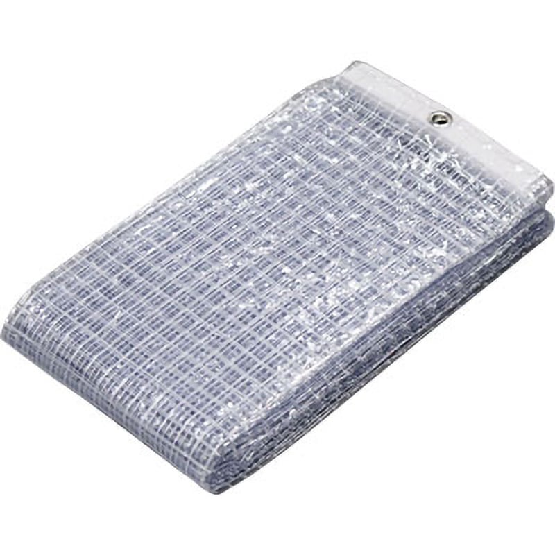 簡易間仕切りシート(UVカットタイプ) ユタカメイク ビニールカーテン