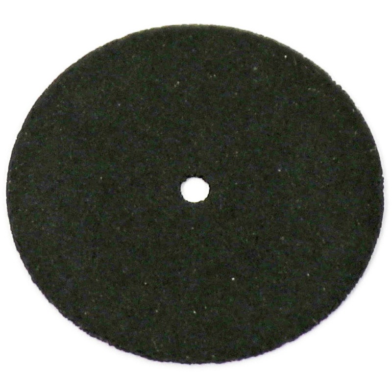 CU2505 カッティング砥石 ヤナセ(柳瀬) #100 外径25mm穴径1.8mm 1箱(10枚) 5,588円