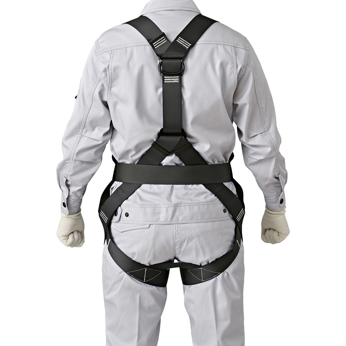 ST575A-OTⅡ(Sサイズ) 墜落制止用器具(フルハーネス安全帯)女性用「凜