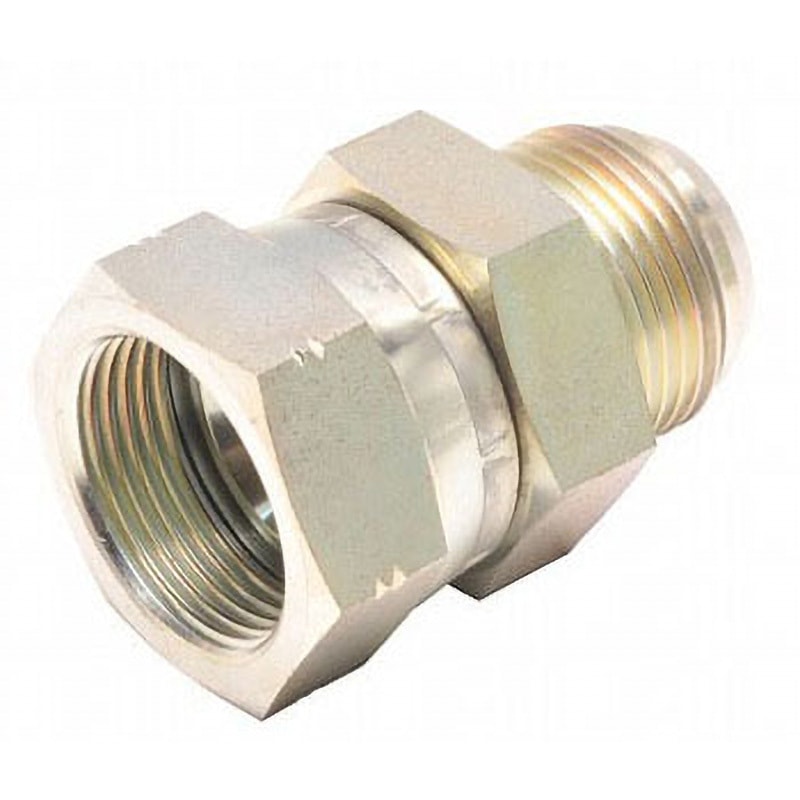 1304GU-16 ホース用変換アダプタ (G×UNF) 1個 中部高圧ホース 【通販