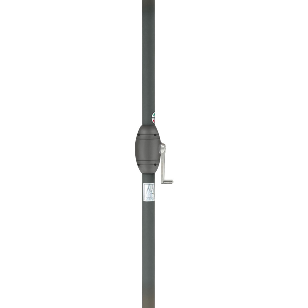 SHR-A25BCT2 アルミパラソル チルト 2.5m タカショー ベージュ色 SHR 