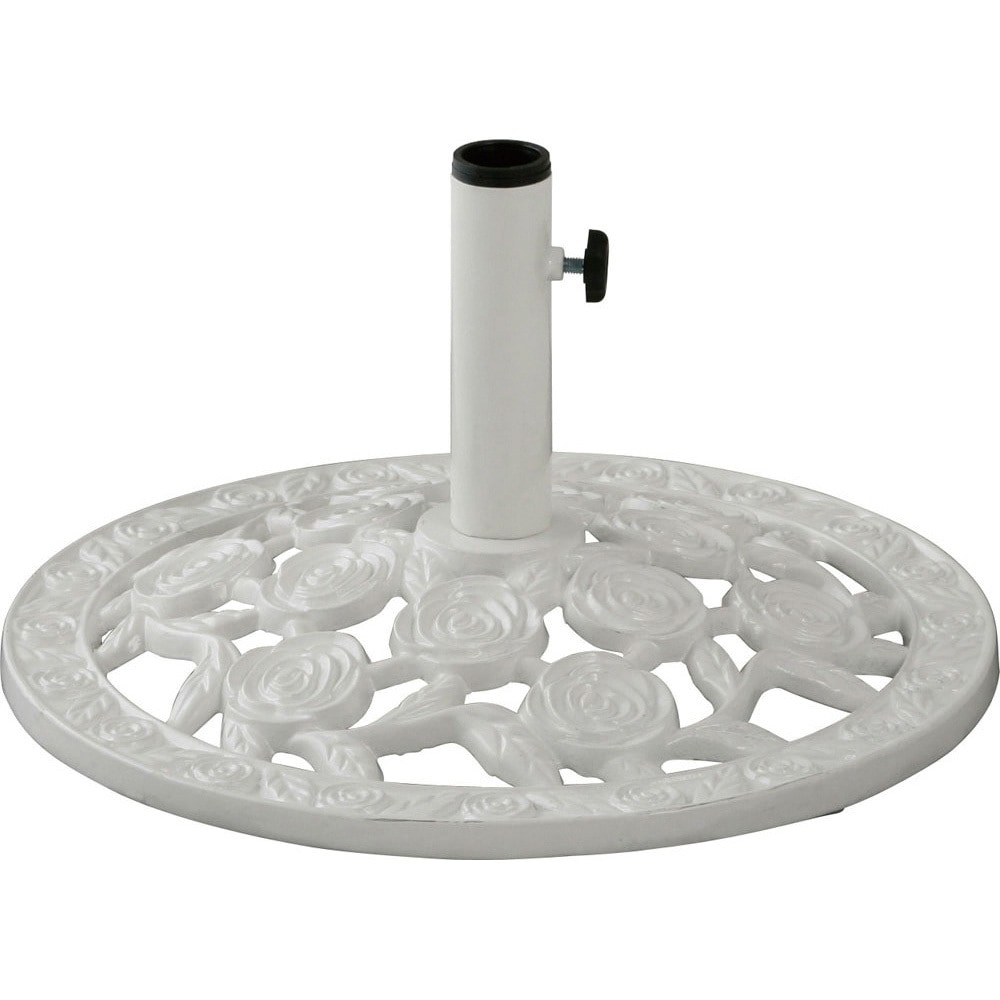 PAB-21LRW パラソルベース タカショー 寸法45.5 × 45.5 × 24.5cm  PAB-21LRW 8,745円