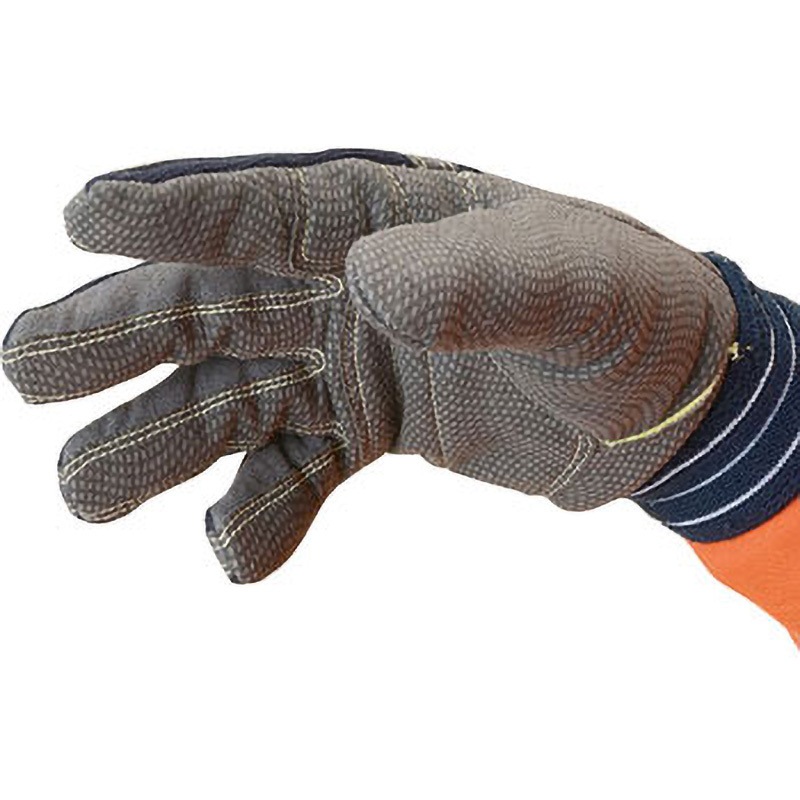 ケブラー トンボレックス グローブ K-501R 人工皮革手袋3個セット