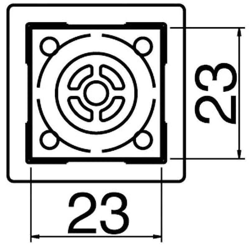 N51-20 N51シリーズ ノズル 1個 HAKKO(白光) 【通販モノタロウ】