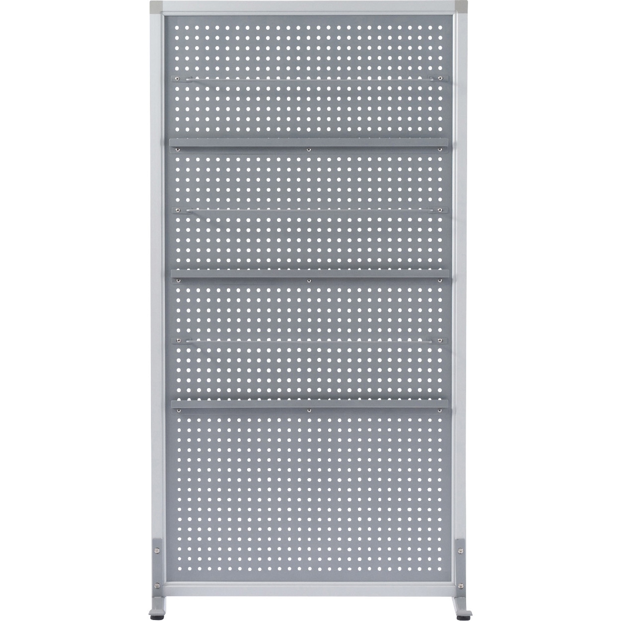 パンチングスクリーン TRUSCO パネル式パーティション 【通販モノタロウ】