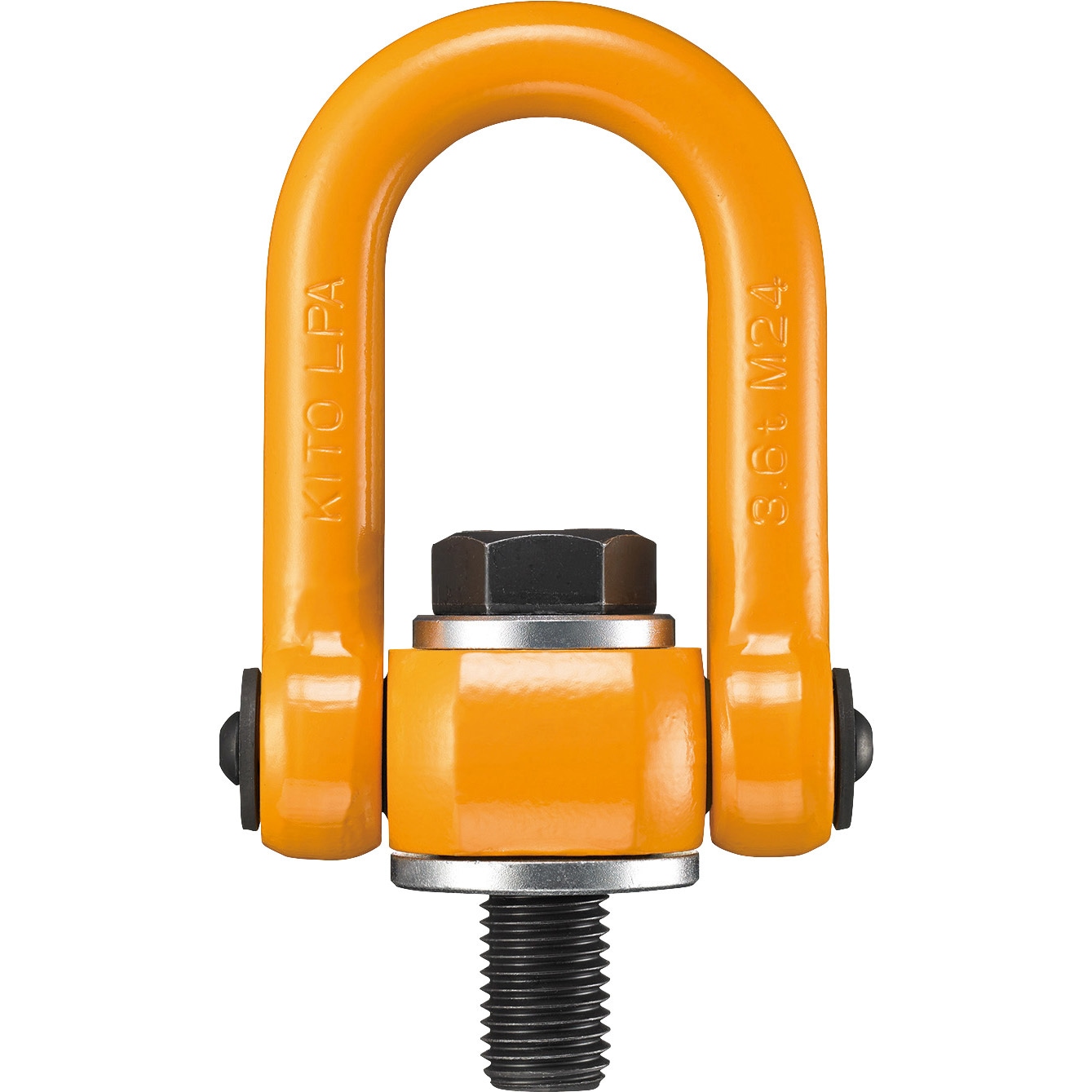 LPA15048 リフティングポイント LPA型/LPB型 キトー 荷重15t   LPA15048