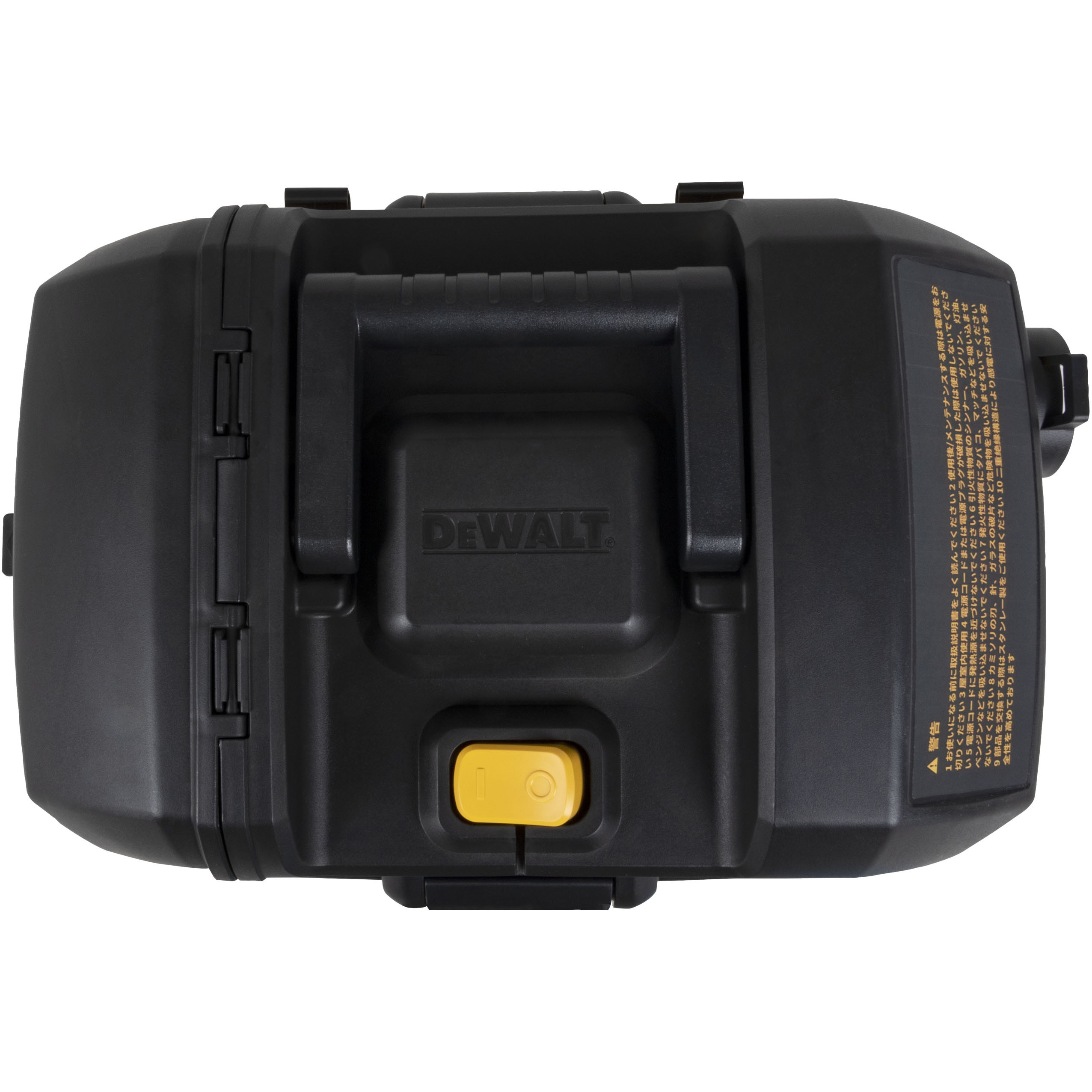 乾湿両用 バキュームクリーナー 掃除機 デウォルト DeWALT DXV15TJ DXV15TJ 乾湿両用バキュームクリーナー DEWALT(デウォルト) 集塵容量