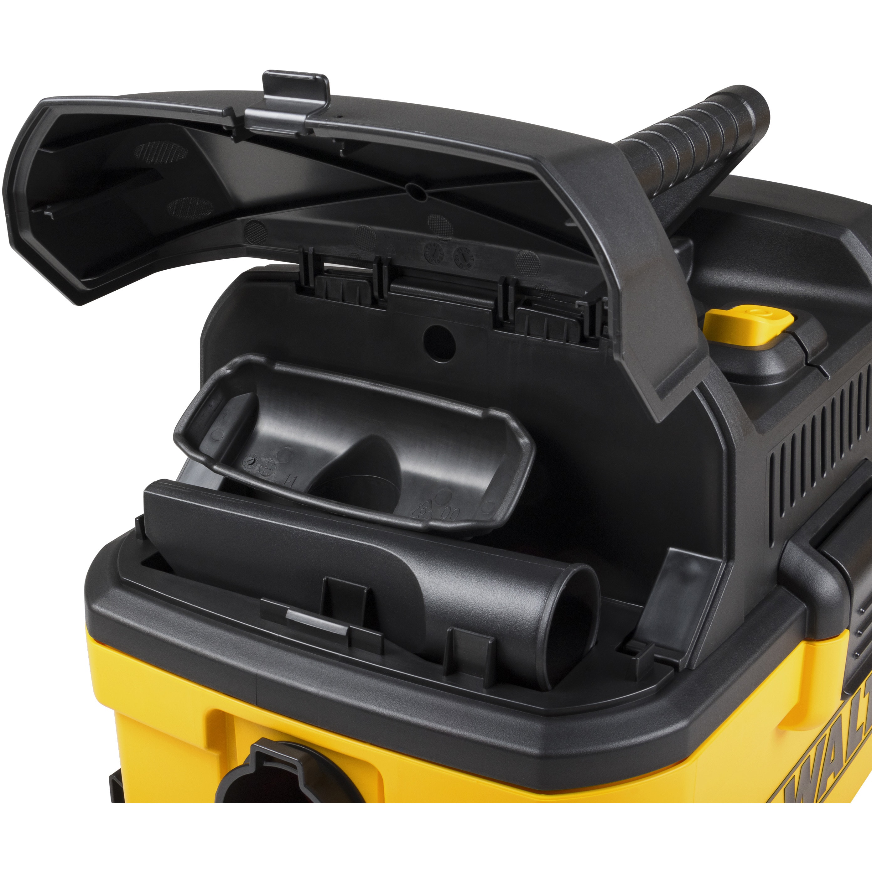 DXV15TJ 乾湿両用バキュームクリーナー DEWALT(デウォルト) 集塵容量
