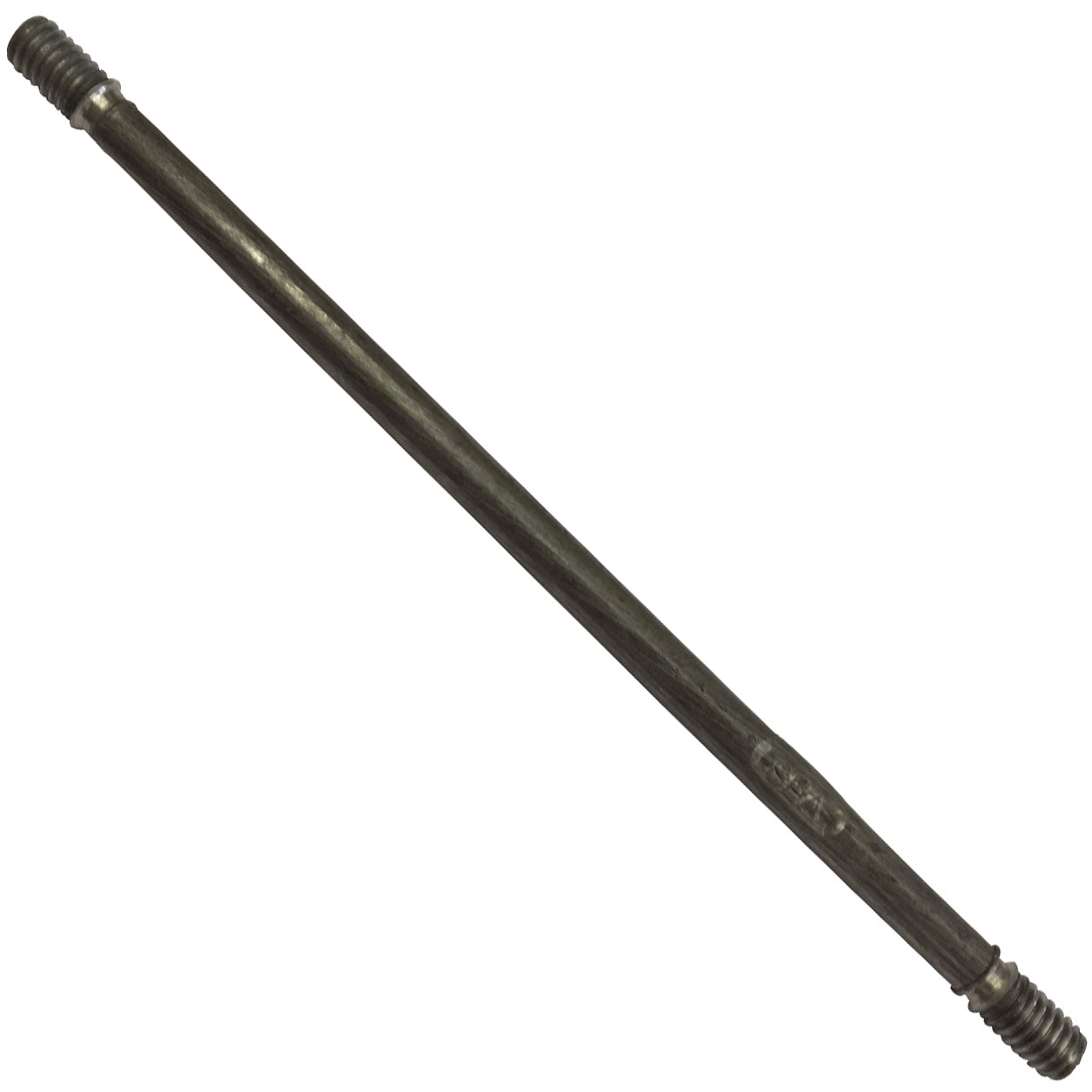 SPB-165-W5/16 型枠用部材 セパレーター TRUSCO 長さ139mm 1セット(10