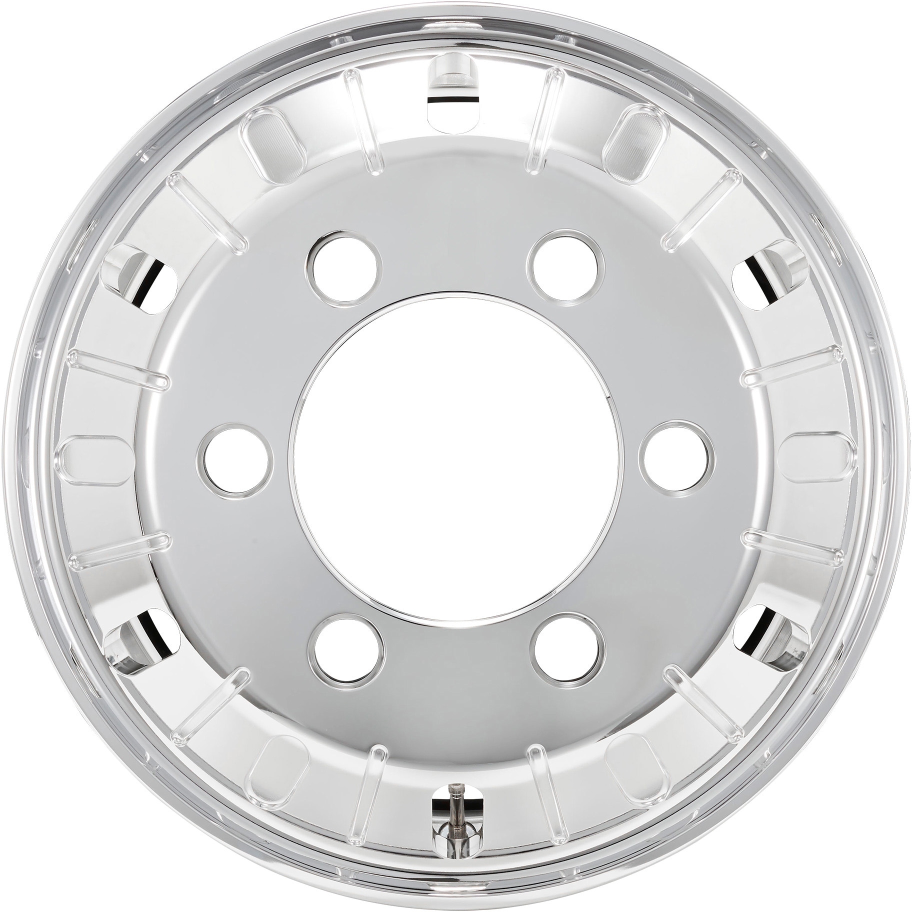 トラック・バス用 デザインカスタム鍛造ホイール ポリッシュ