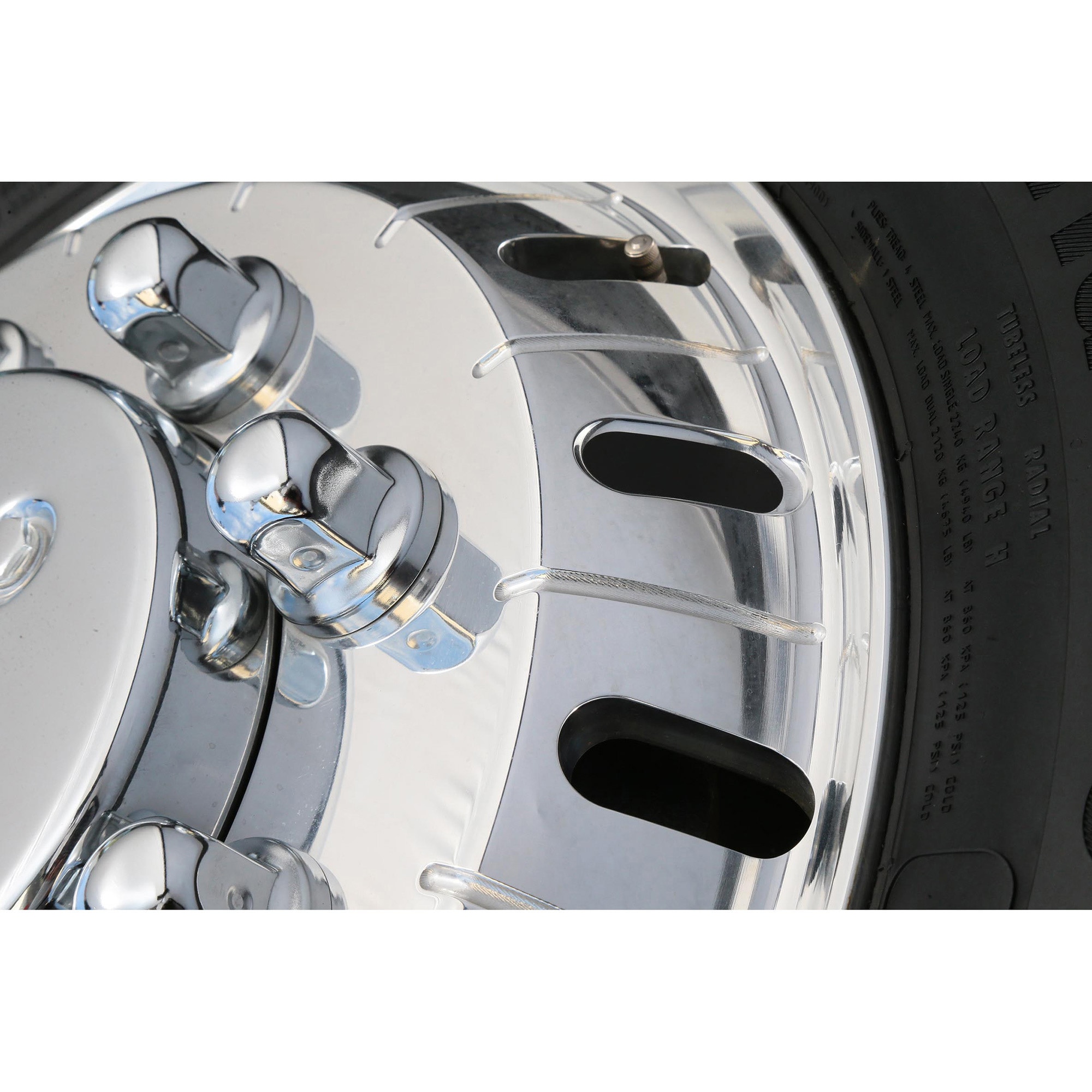 うるふ V Band Clamp | Volvo D12 | 20504408