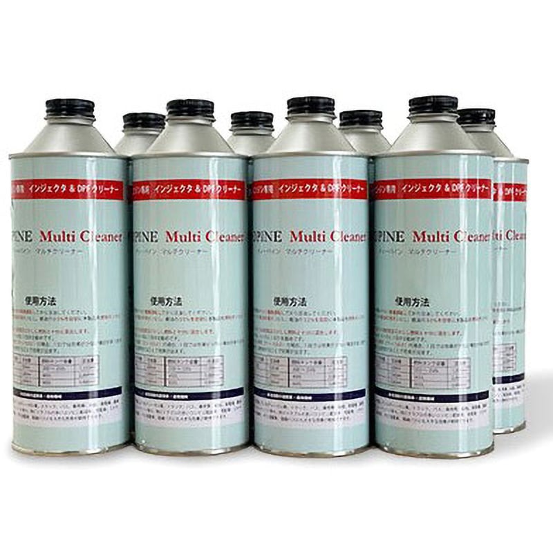 DPMC-1000-12 DPINEマルチクリーナー(DPF&インジェクター洗浄剤) 1ケース(1000mL×12本) オプティ 【通販モノタロウ】