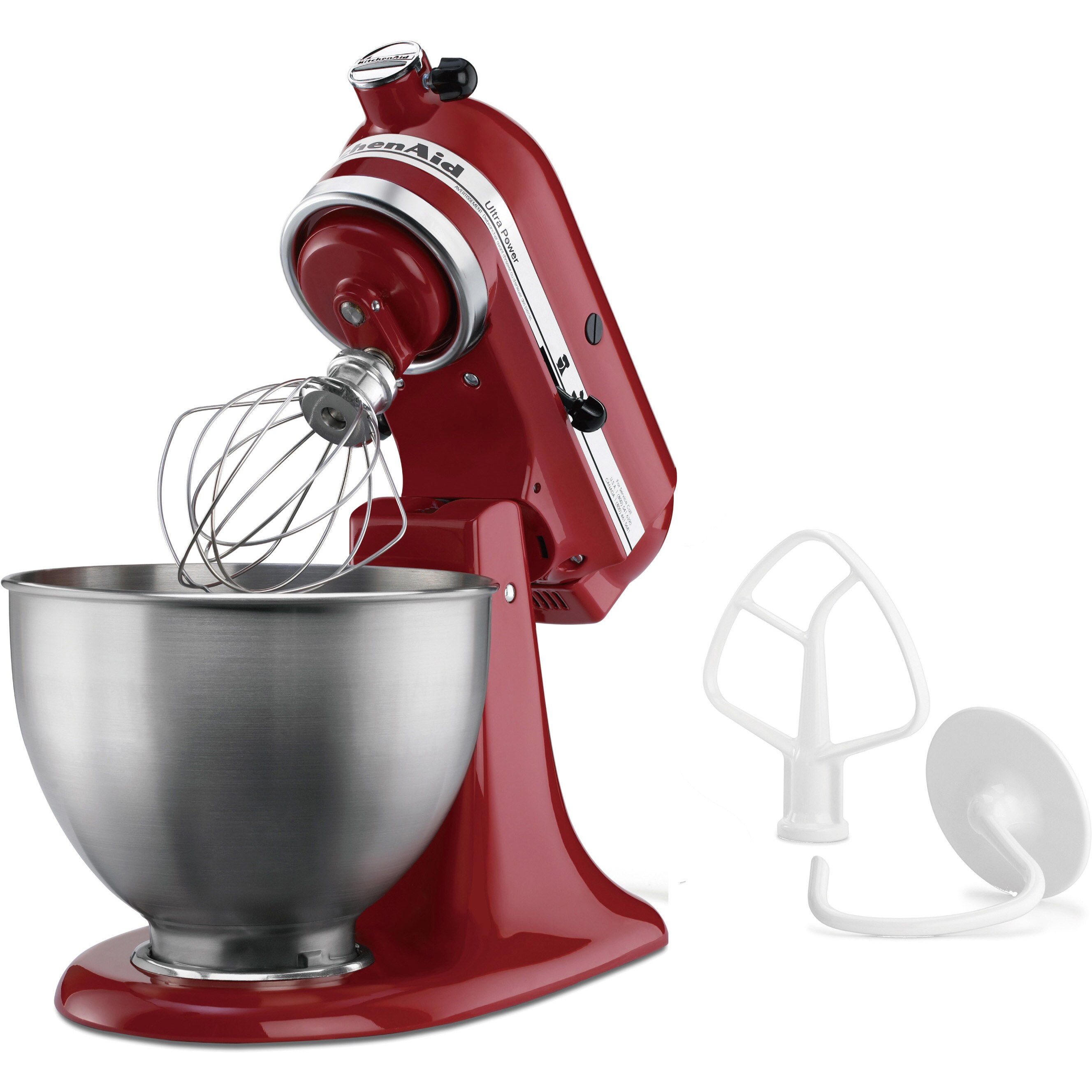 9KSM95ER 4.3L スタンドミキサー 1個 KitchenAid(キッチンエイド) 【通販モノタロウ】