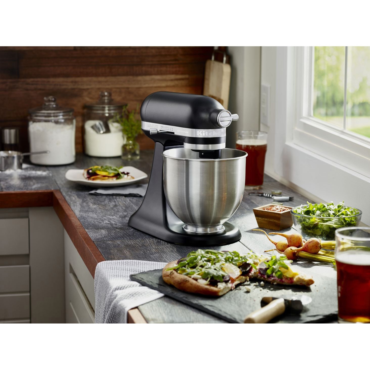 9KSM3311XGU 3.3L アルチザンミニスタンドミキサー 1個 KitchenAid(キッチンエイド) 【通販モノタロウ】