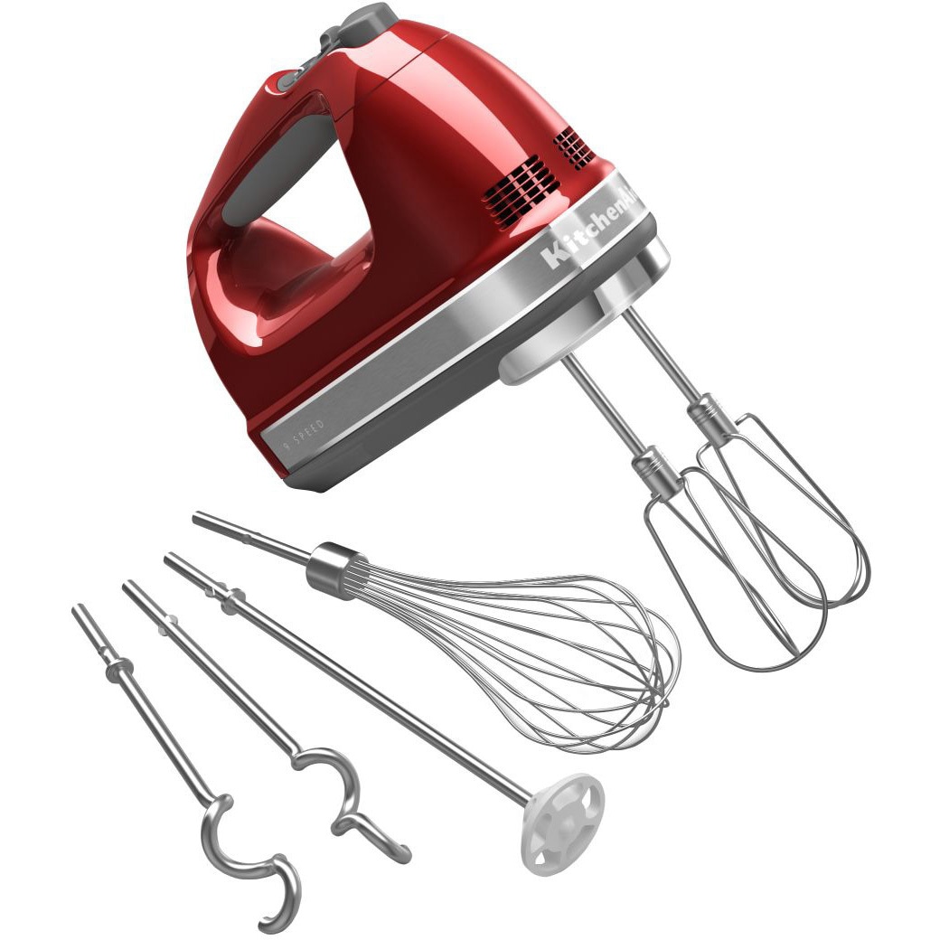 9KHM928CA 9段階変速 ハンドミキサー KitchenAid(キッチンエイド