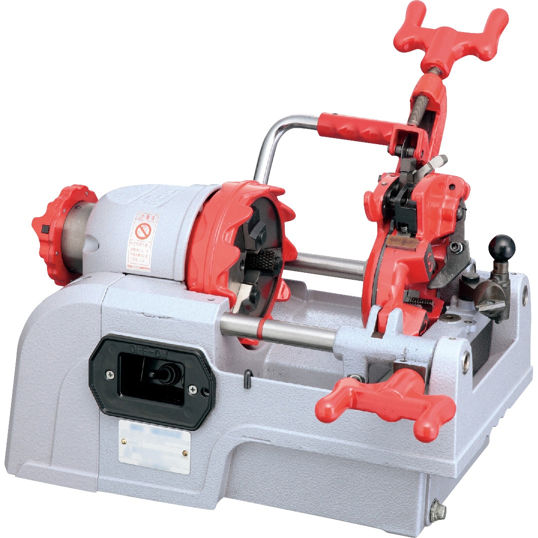 205125 小型パイプマシン 1台 REX 【通販モノタロウ】