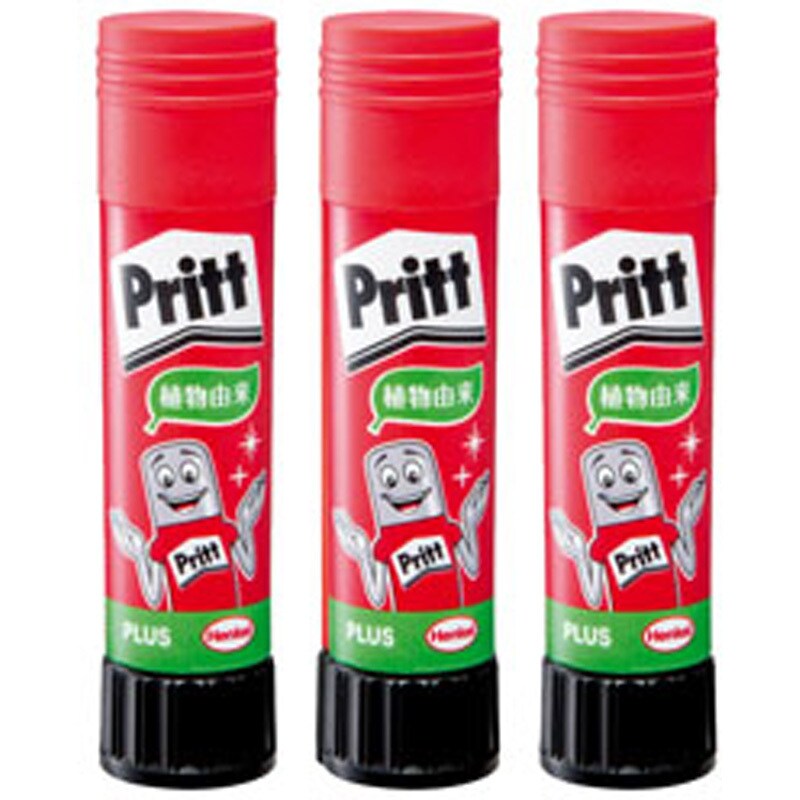 NS-701S-3P(29734) スティックのり プリット (Pritt)学童向け 1 NS-701S-3P(29734) スティックのり プリット (Pritt)学童向け 1