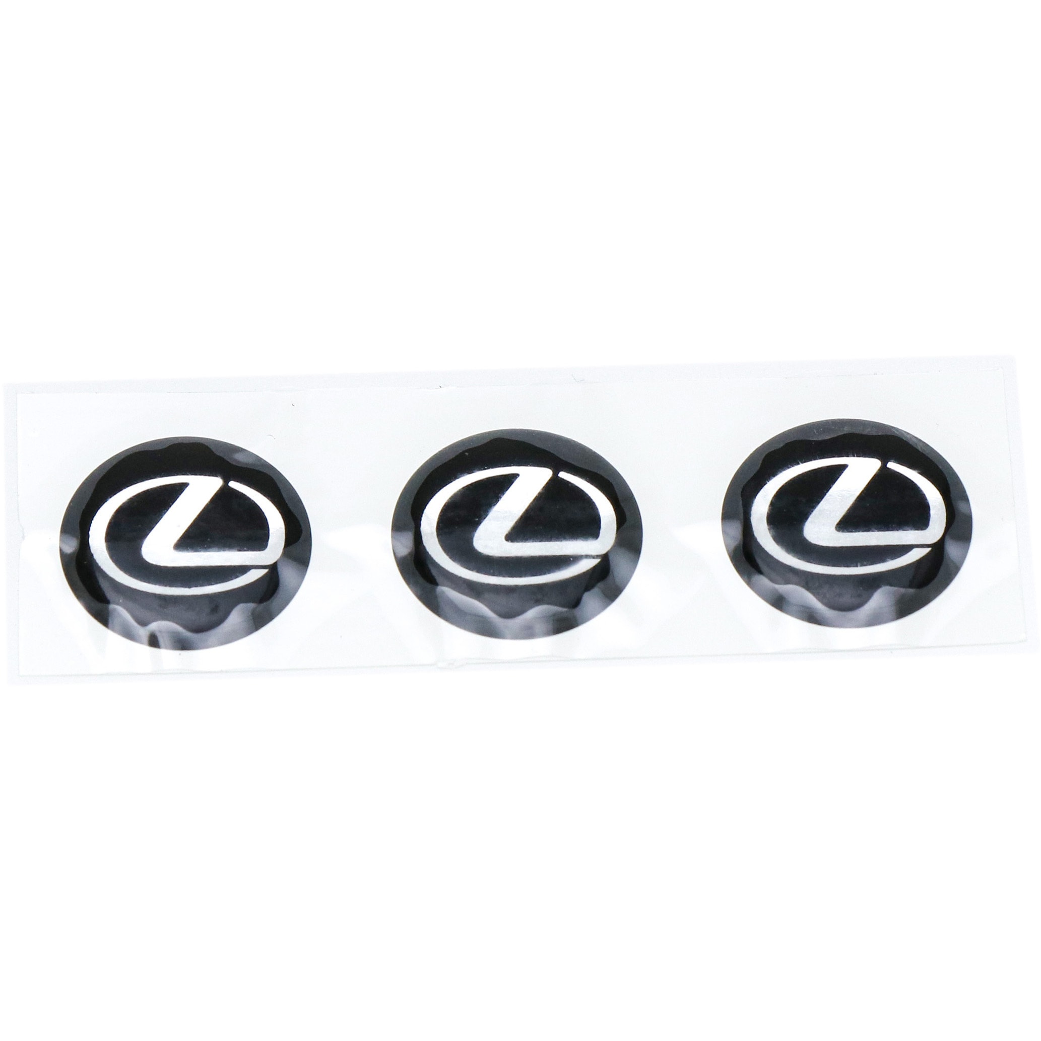 08407-00411 (08456)LOCK BOLT LOGO SEAL 1個 トヨタ 【通販モノタロウ】