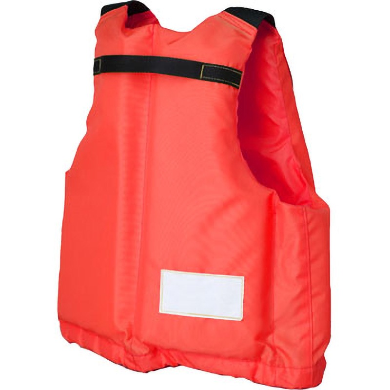 TV-12C 小型船舶用救命胴衣(固型式)TV-12/12C【TYPE：A】 東洋