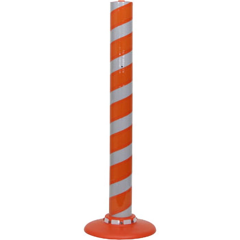 LATR-80-250-R 全面反射ポストコーン ルミポストLATR NOK 高さ800mm