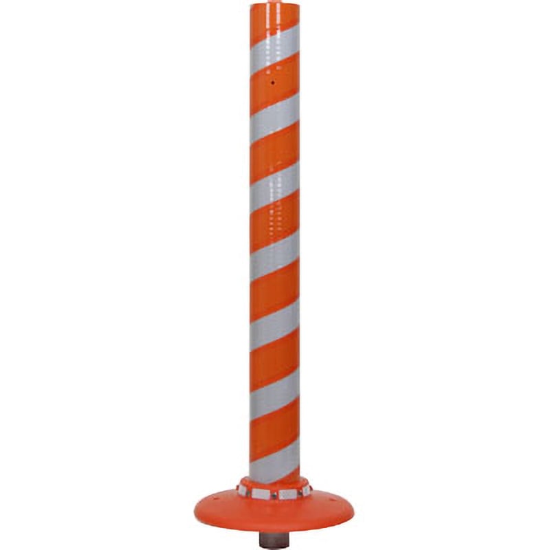 LCTR-80-250-R 全面反射ポストコーン ルミポストLCTR NOK 高さ800mm