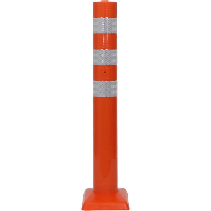 KAT-65-150-R 角台座ポストコーンKAT NOK 高さ650mm KAT-65-150-R