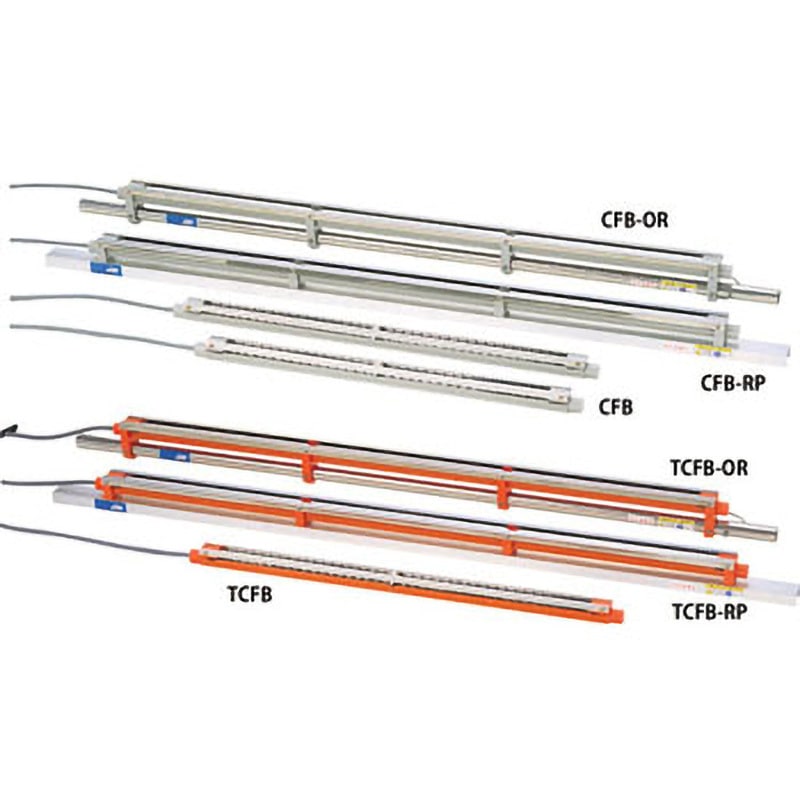 CFB-OR-1200 静電気除去装置(イオナイザ) バータイプ AC CFB