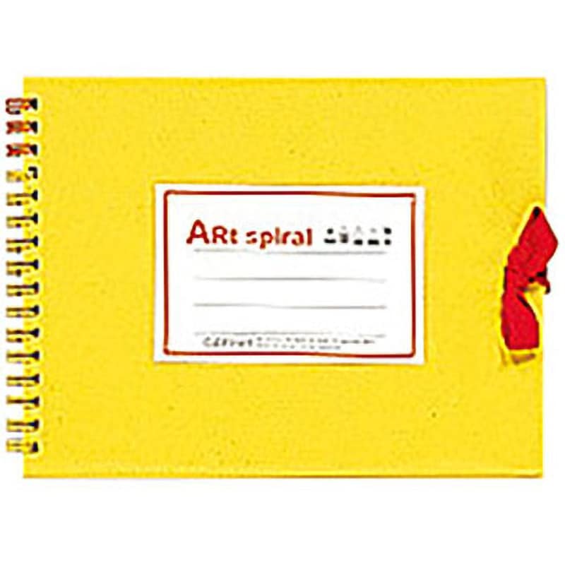 S310-04 スケッチ アートスパイラル マルマン フリーサイズ 1冊 S310